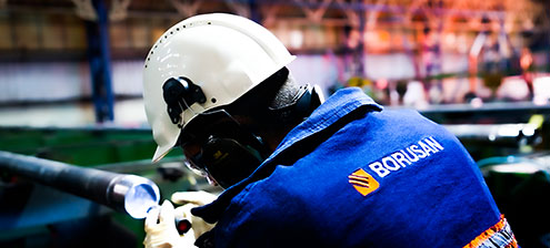 Üretim ve Ürün Görseli